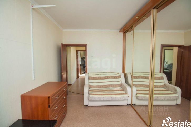 3-комн квартира Украинская улица, 1А,  д. 1А