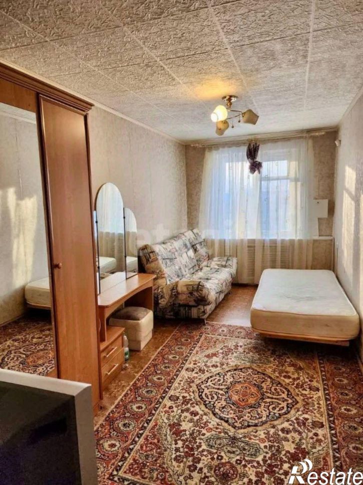 2-комн квартира Хабаровская улица, 16,  д. 16