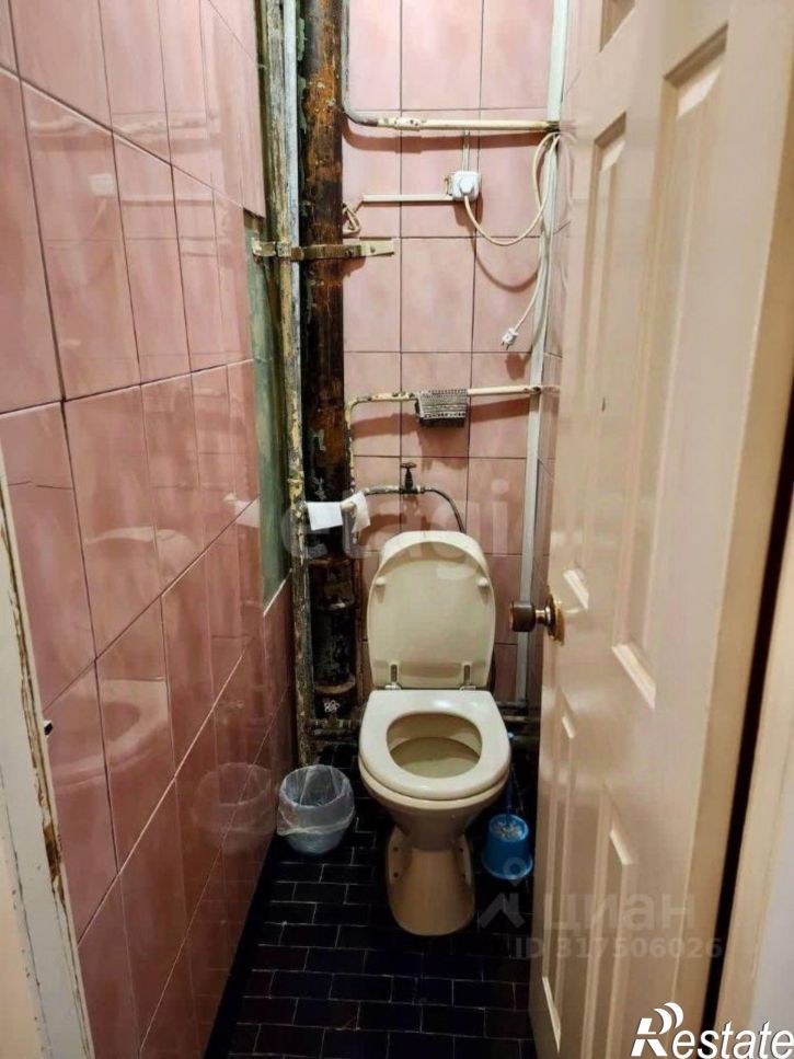 2-комн квартира Хабаровская улица, 16,  д. 16