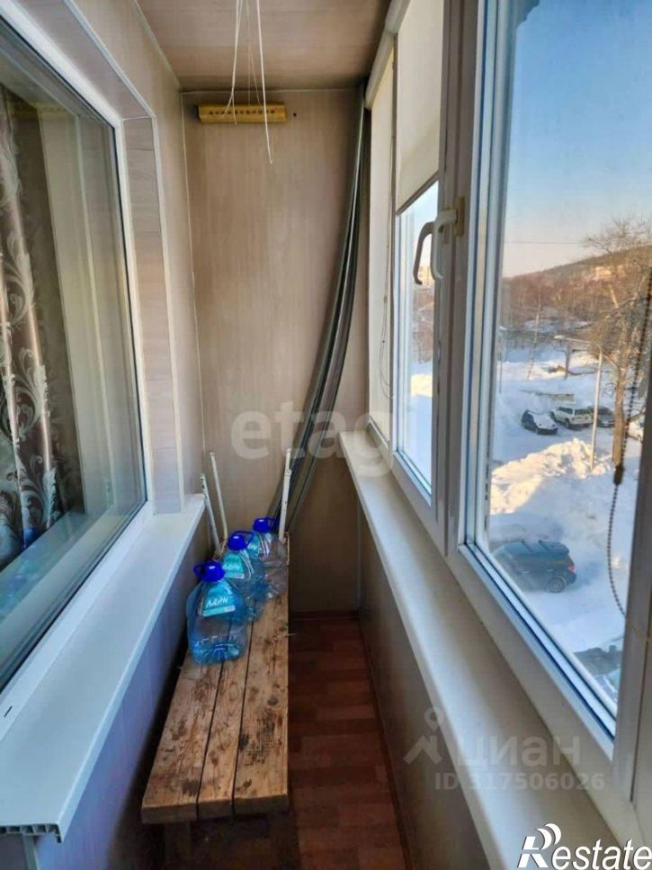 2-комн квартира Хабаровская улица, 16,  д. 16