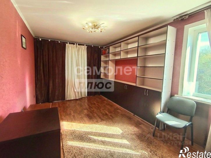 3-комн квартира ул Алексея Максимовича Горького, 2,  д. 2