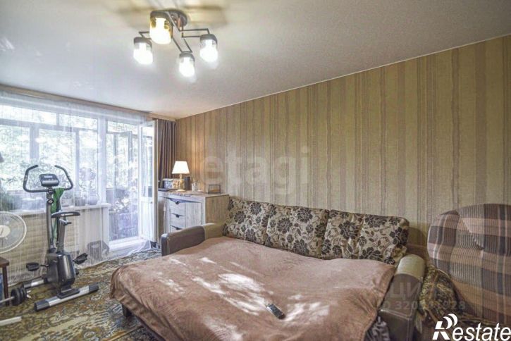 1-комн квартира пр-кт Мира, 245А,  д. 245А