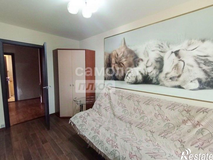 3-комн квартира ул Алексея Максимовича Горького, 2,  д. 2