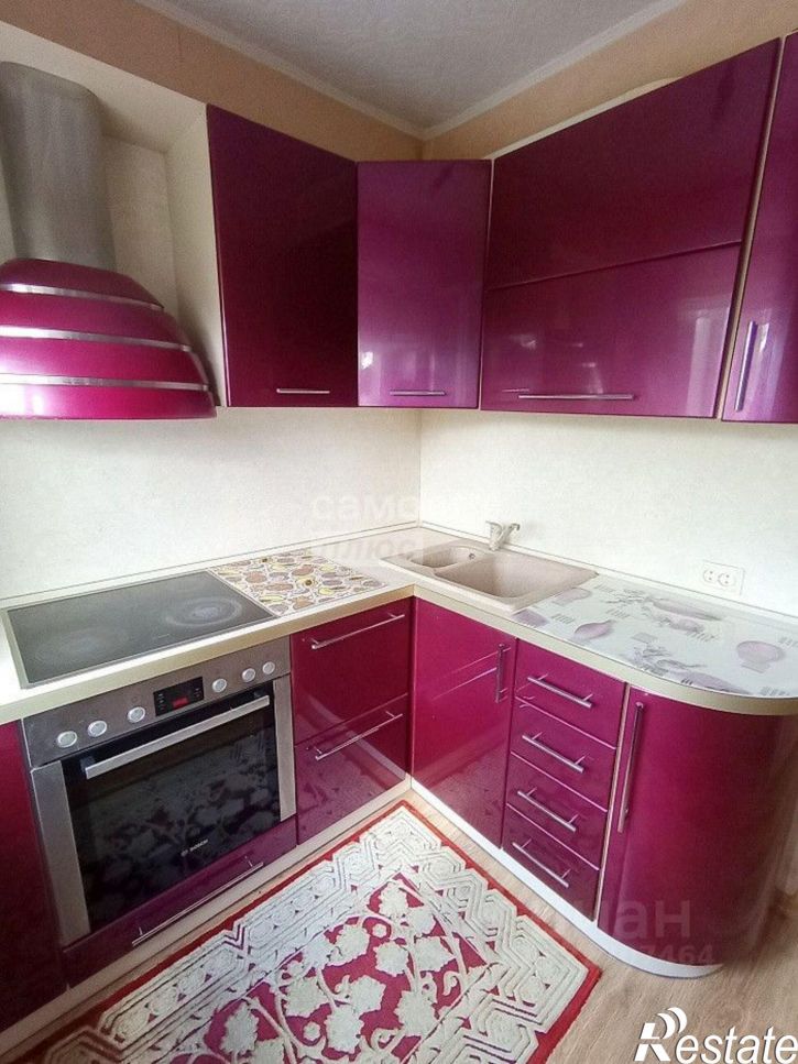 3-комн квартира ул Алексея Максимовича Горького, 2,  д. 2