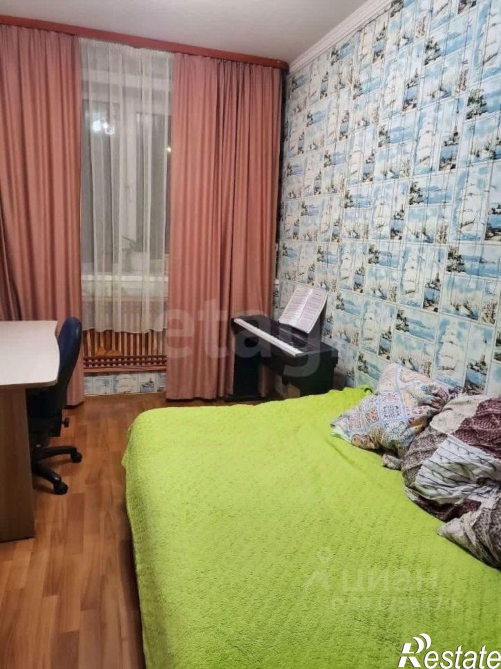 3-комн квартира ул Студенческая, 17,  д. 17