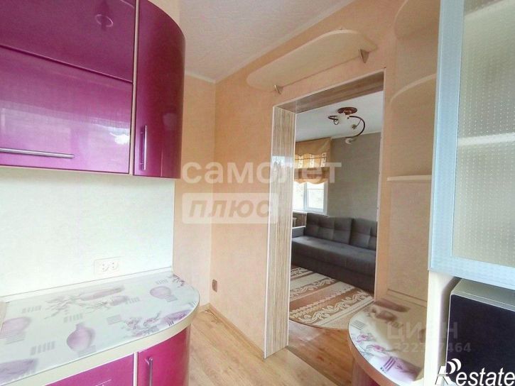 3-комн квартира ул Алексея Максимовича Горького, 2,  д. 2