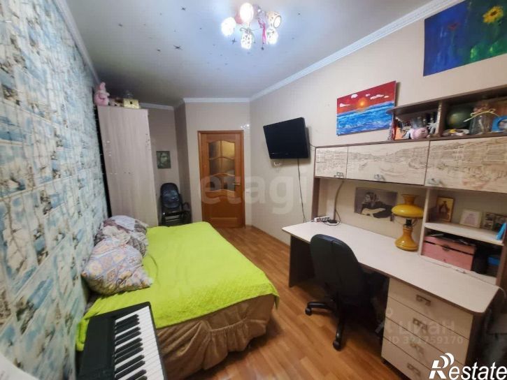 3-комн квартира ул Студенческая, 17,  д. 17