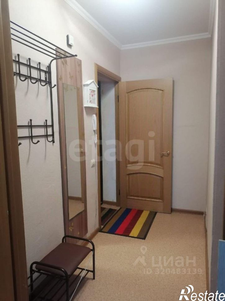 1-комн квартира ул Дружбы, 62А,  д. 62А