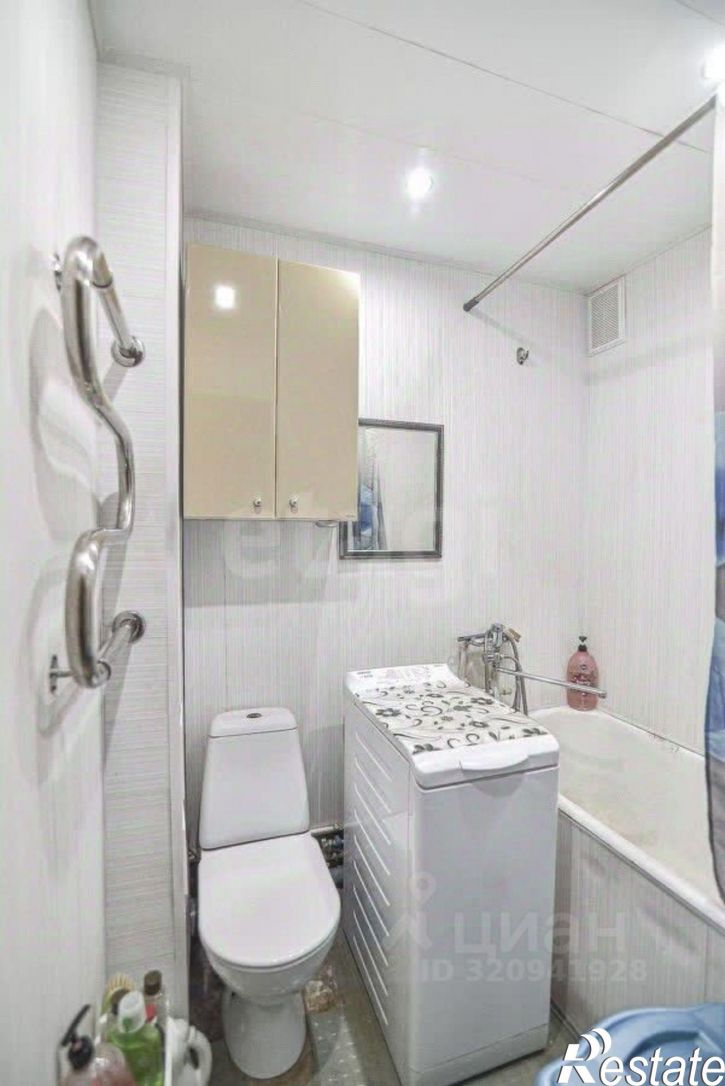 1-комн квартира пр-кт Мира, 245А,  д. 245А