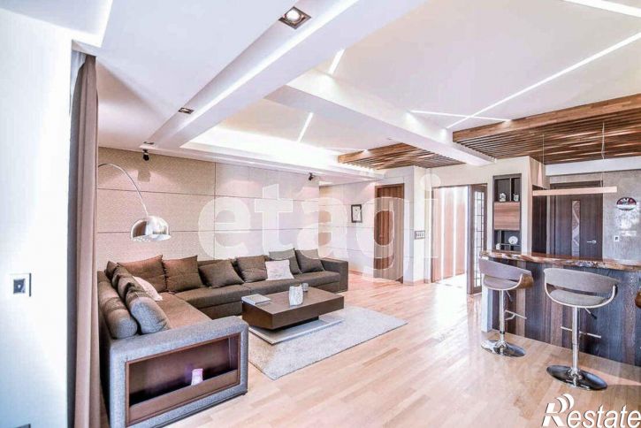 3-комн квартира Коммунистический проспект, 31Б/1,  д. 31Б/1