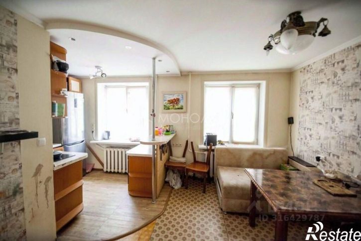 3-комн квартира Пограничная улица, 60,  д. 60