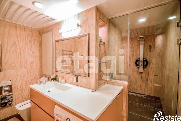 3-комн квартира Коммунистический проспект, 31Б/1,  д. 31Б/1