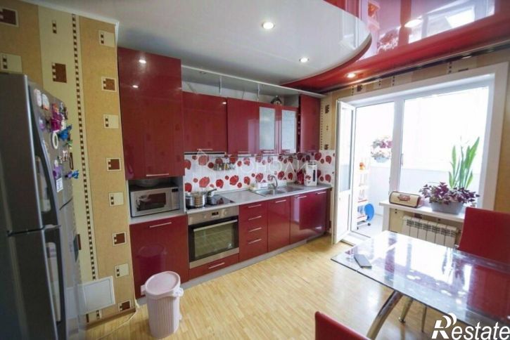 4-комн квартира Комсомольская улица, 278А,  д. 278А