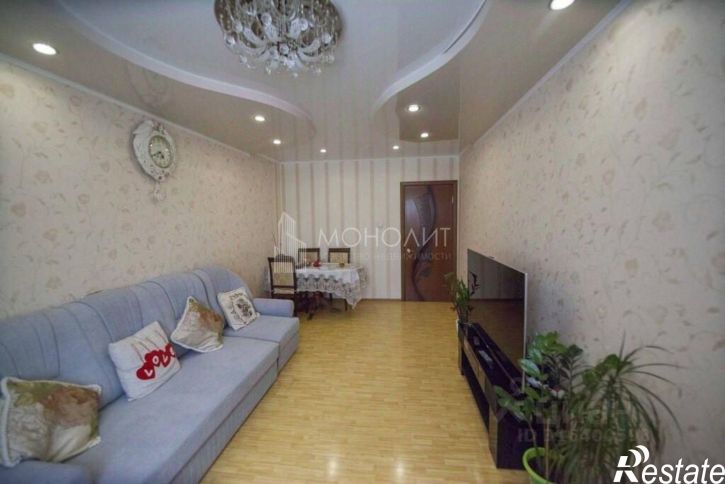 4-комн квартира Комсомольская улица, 278А,  д. 278А