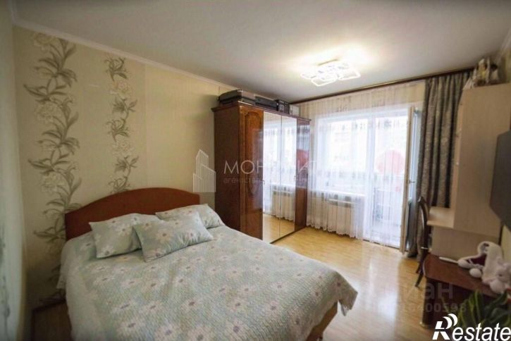 4-комн квартира Комсомольская улица, 278А,  д. 278А