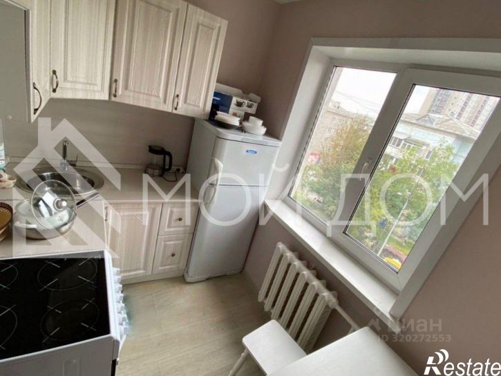 3-комн квартира ул Алексея Максимовича Горького, 14,  д. 14