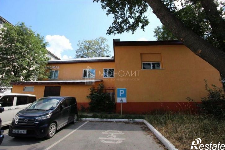 Отдельное здание улица Адмирала Макарова, 27,  д. 27