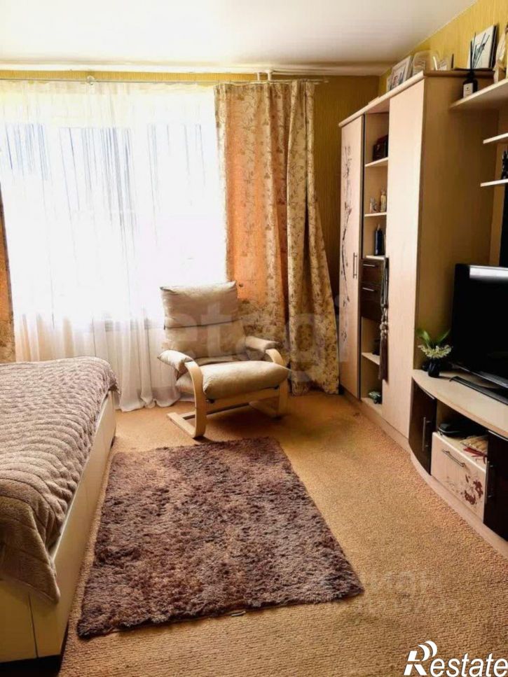 1-комн квартира ул Северный городок, 39,  д. 39