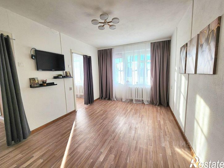 3-комн квартира ул Чехова, 72,  д. 72