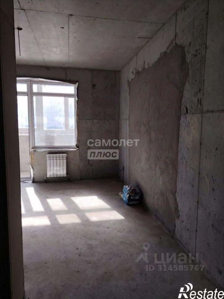 1-комн квартира ул Больничная, 2 3,  д. 2 3,  к. 3