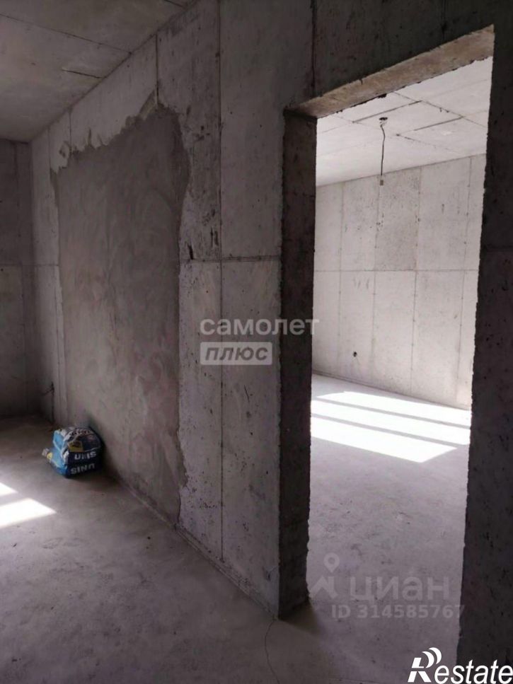 1-комн квартира ул Больничная, 2 3,  д. 2 3,  к. 3