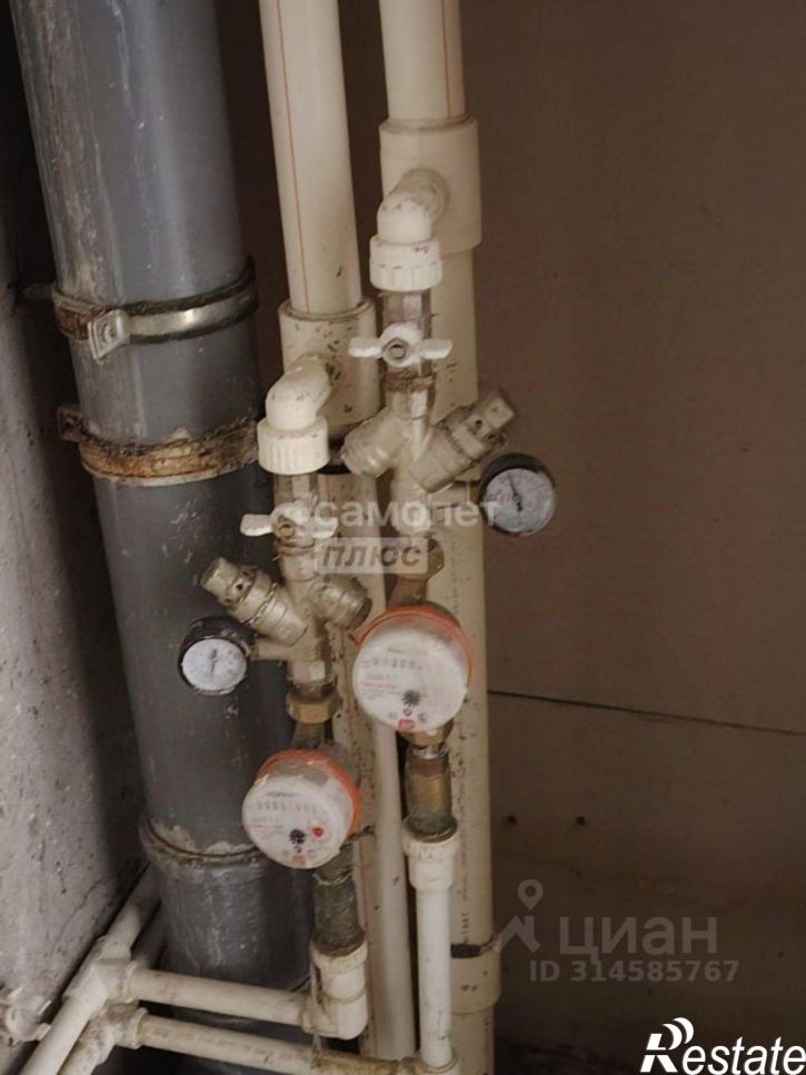 1-комн квартира ул Больничная, 2 3,  д. 2 3,  к. 3