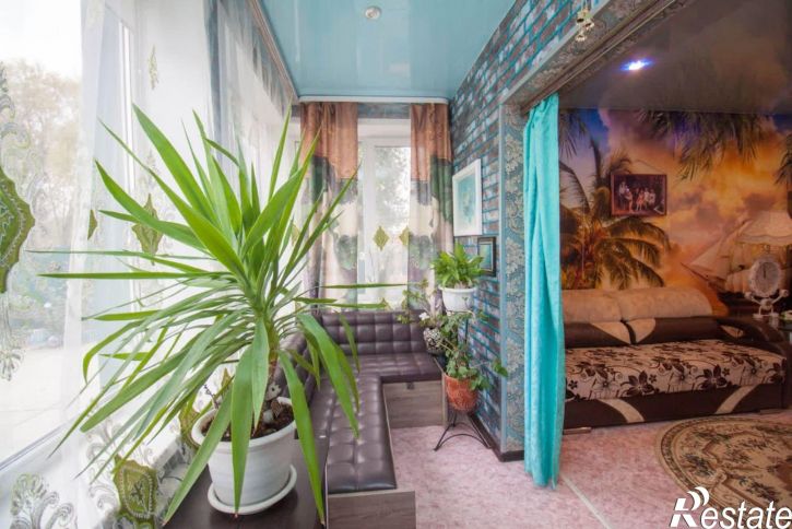 1-комн квартира Авиационная улица, 5,  д. 5