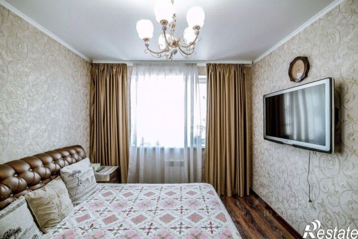 3-комн квартира ул Пуркаева М.А., 106Б,  д. 106Б