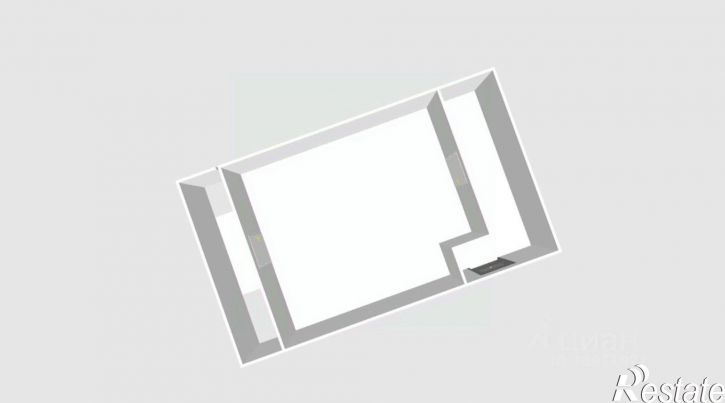 1-комн квартира Авиационная улица, 5,  д. 5