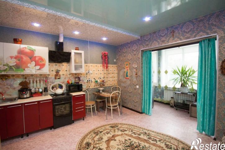 1-комн квартира Авиационная улица, 5,  д. 5