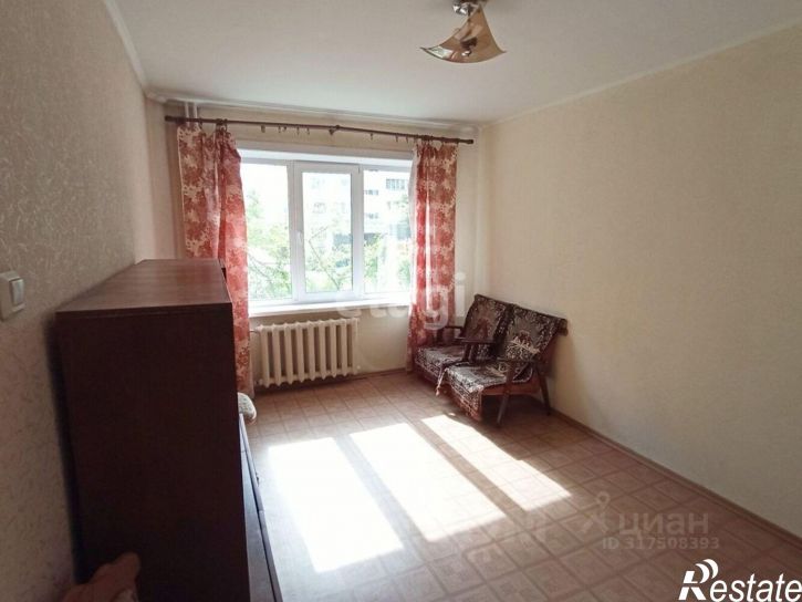 1-комн квартира Комсомольская улица, 257А,  д. 257А