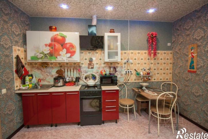 1-комн квартира Авиационная улица, 5,  д. 5