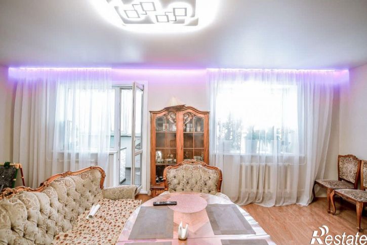 4-комн квартира ул Пушкина, 150,  д. 150