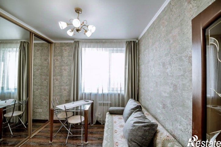 3-комн квартира ул Пуркаева М.А., 106Б,  д. 106Б