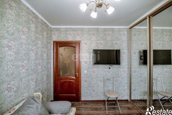 3-комн квартира ул Пуркаева М.А., 106Б,  д. 106Б