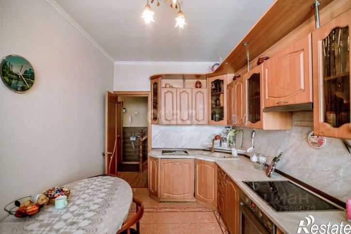 4-комн квартира ул Пушкина, 150,  д. 150