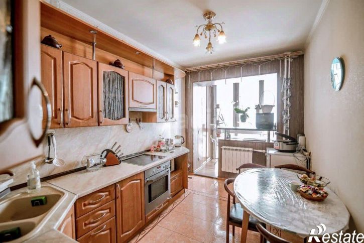 4-комн квартира ул Пушкина, 150,  д. 150