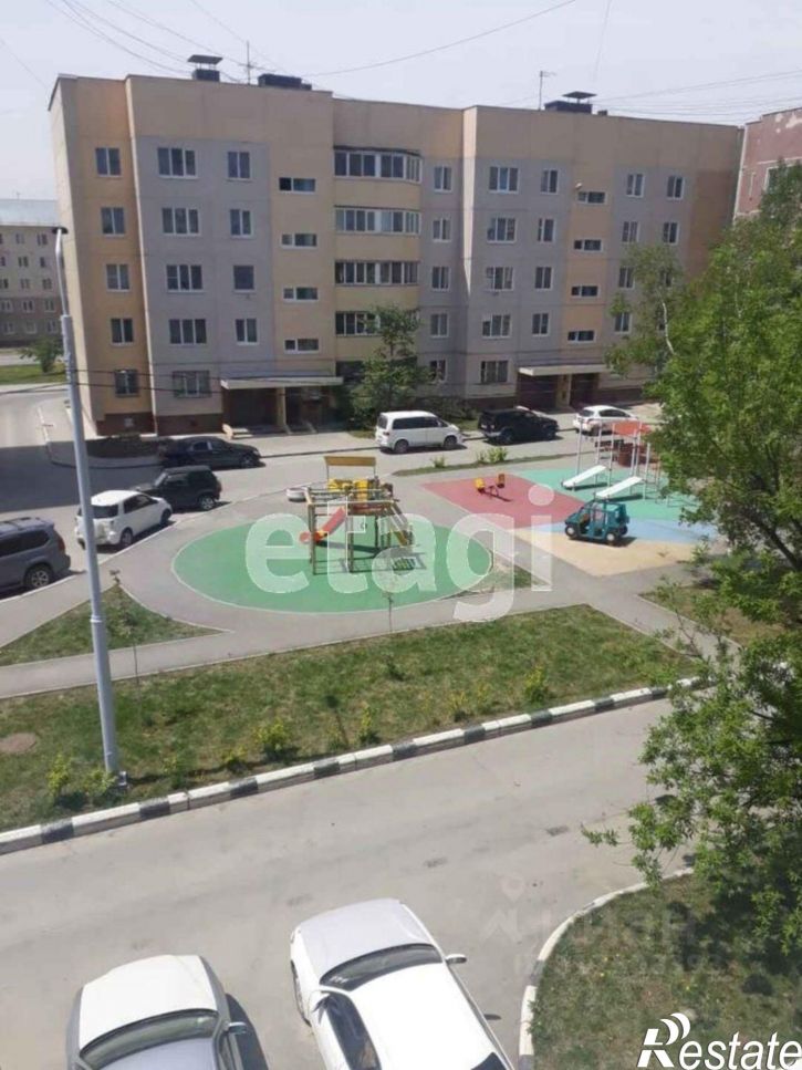 1-комн квартира Комсомольская улица, 257А,  д. 257А