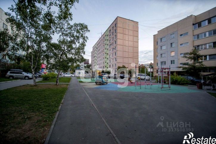 1-комн квартира Комсомольская улица, 257А,  д. 257А