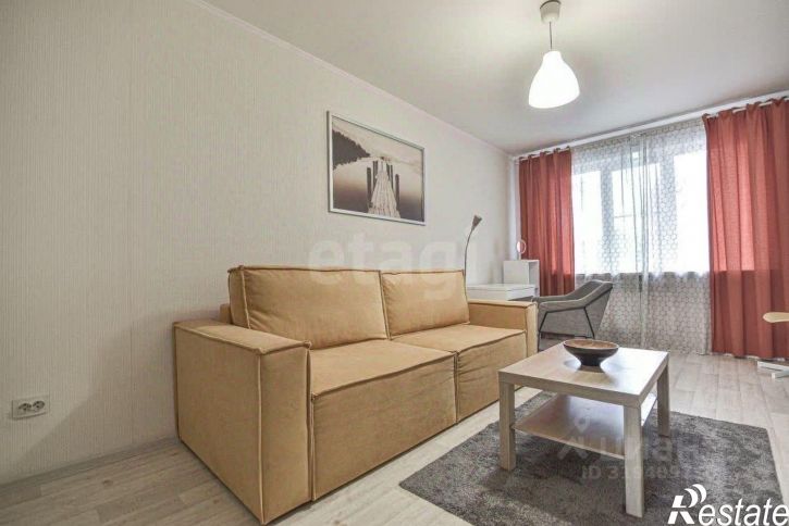 2-комн квартира Комсомольская улица, 217,  д. 217