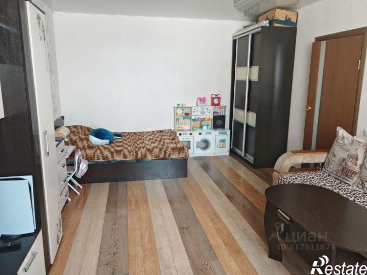 1-комн квартира Монетная улица, 10,  д. 10