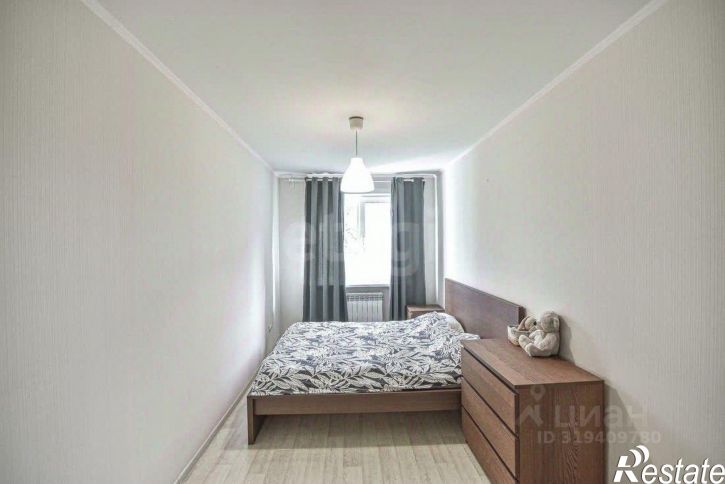 2-комн квартира Комсомольская улица, 217,  д. 217