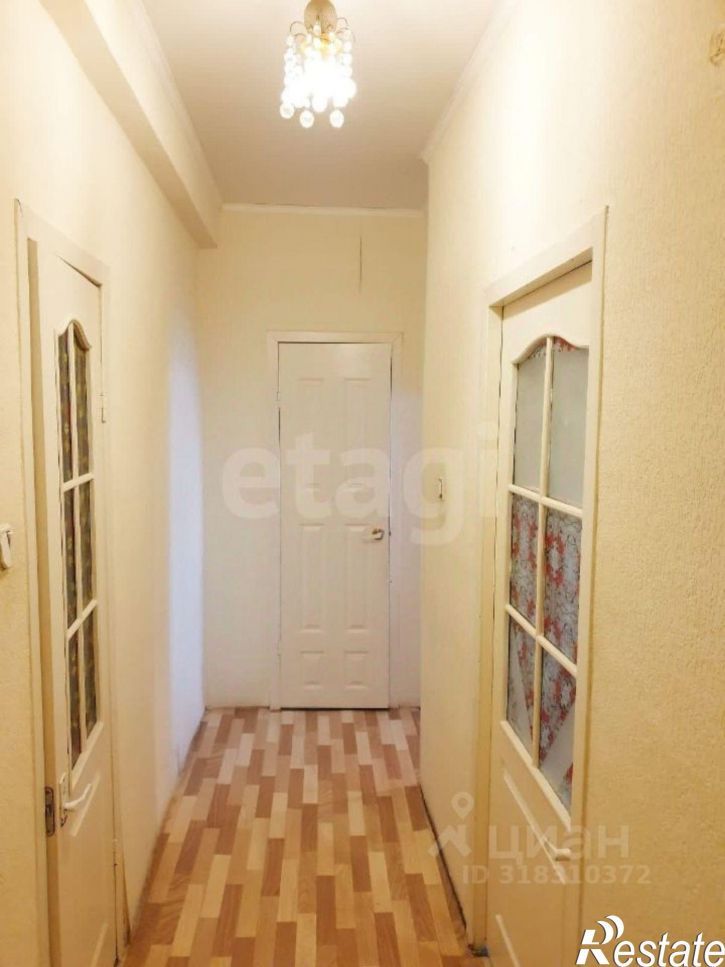 3-комн квартира Физкультурная улица, 124,  д. 124