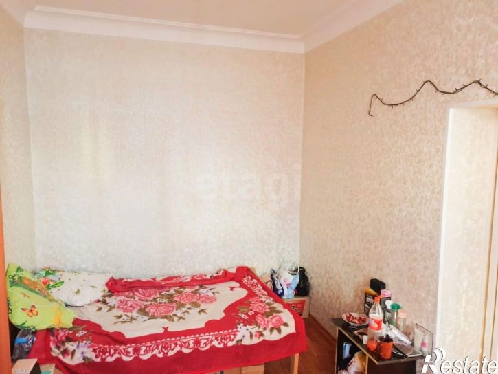 3-комн квартира Физкультурная улица, 124,  д. 124