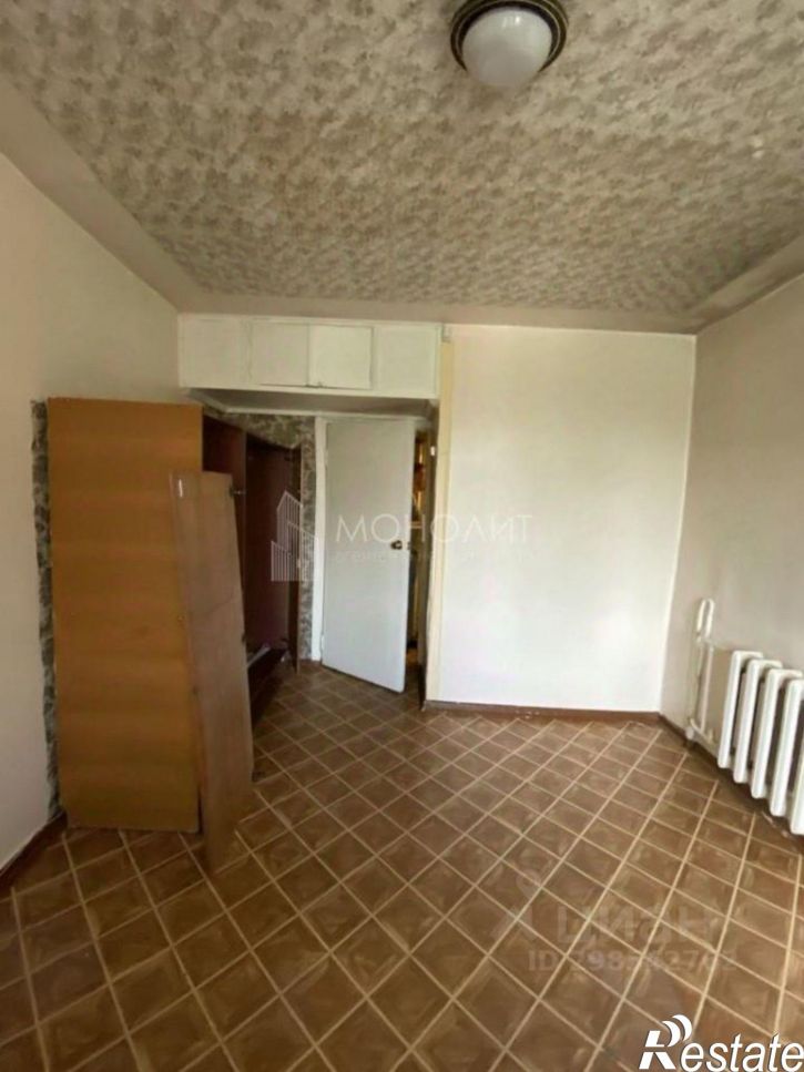 3-комн квартира ул Железнодорожная, 18А,  д. 18А