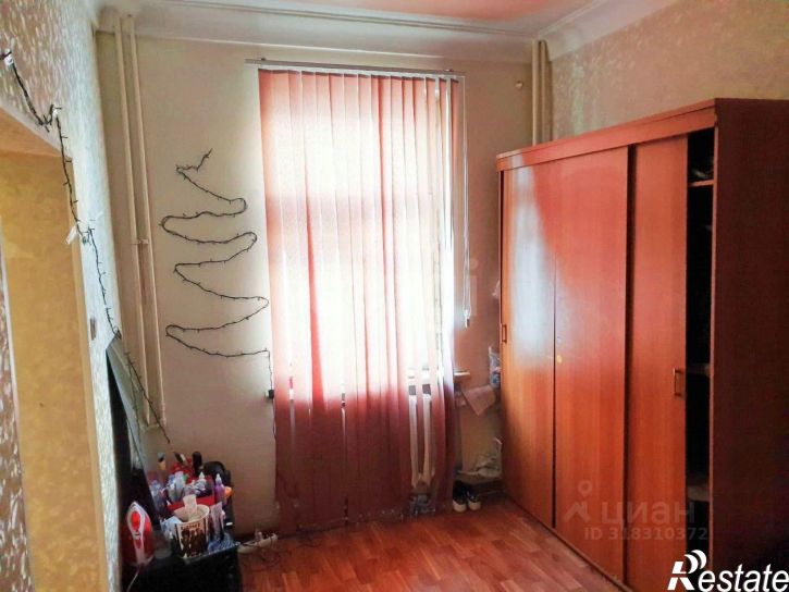 3-комн квартира Физкультурная улица, 124,  д. 124