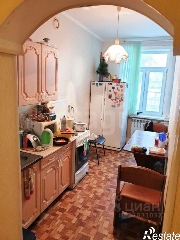 3-комн квартира Физкультурная улица, 124,  д. 124