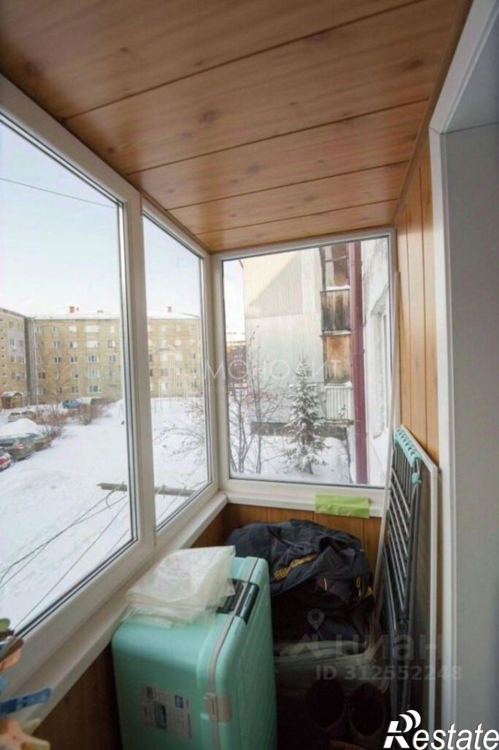 2-комн квартира 2-я Железнодорожная улица, 41,  д. 41