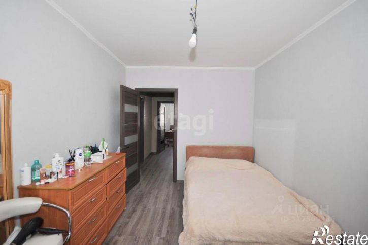 3-комн квартира