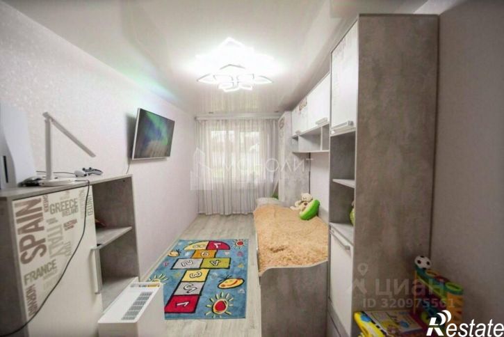 2-комн квартира улица Горького, 14Б,  д. 14Б